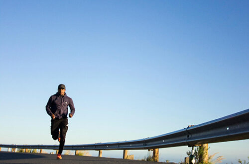 Running 1