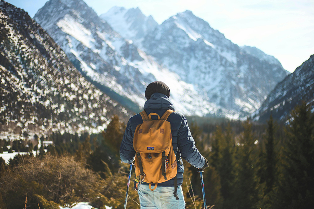 Hiking 1