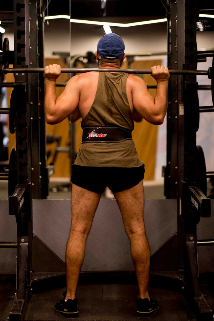 Physio Squats